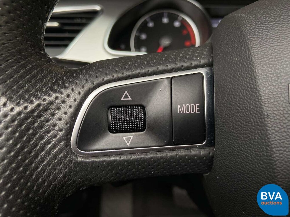 Audi A5 convertible 1.8 TFSI Softtop 160hp 2011, Dutch registration.