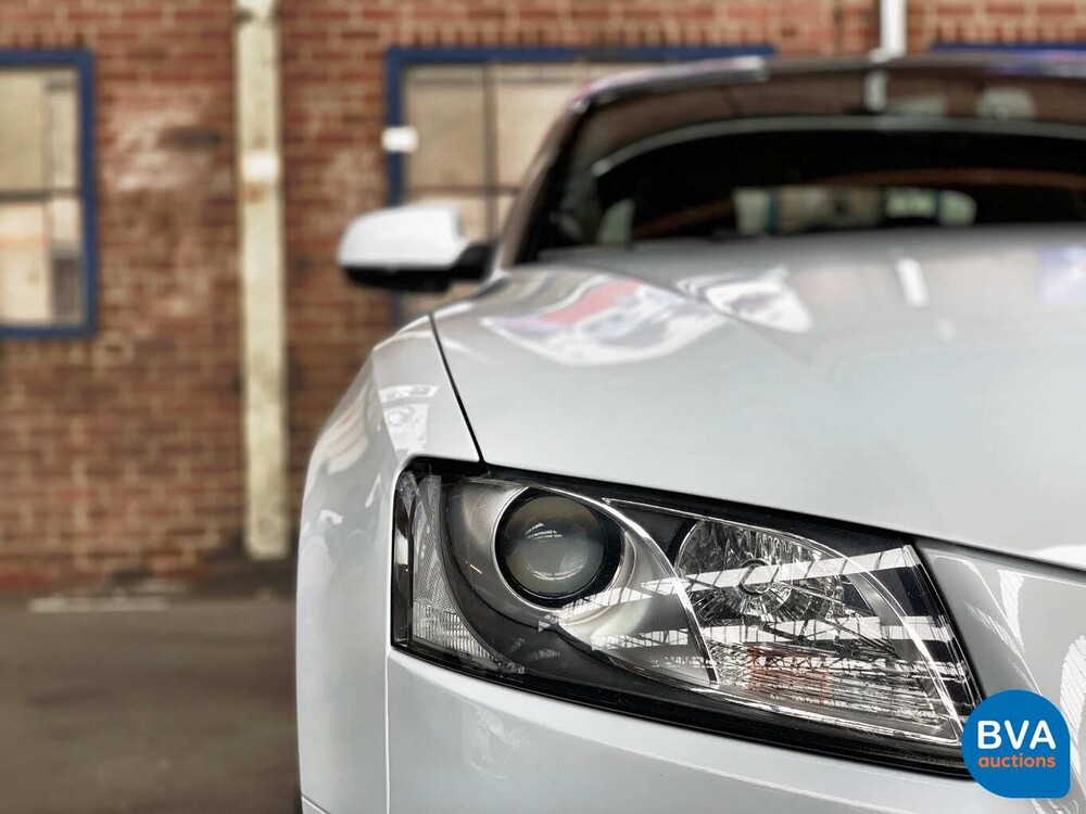 Audi A5 convertible 1.8 TFSI Softtop 160hp 2011, Dutch registration.