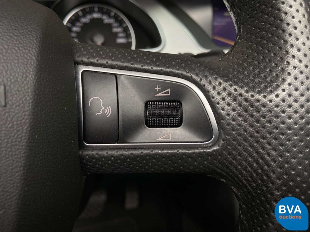 Audi A5 convertible 1.8 TFSI Softtop 160hp 2011, Dutch registration.