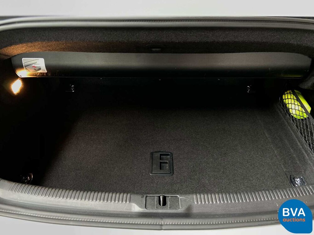 Audi A5 convertible 1.8 TFSI Softtop 160hp 2011, Dutch registration.