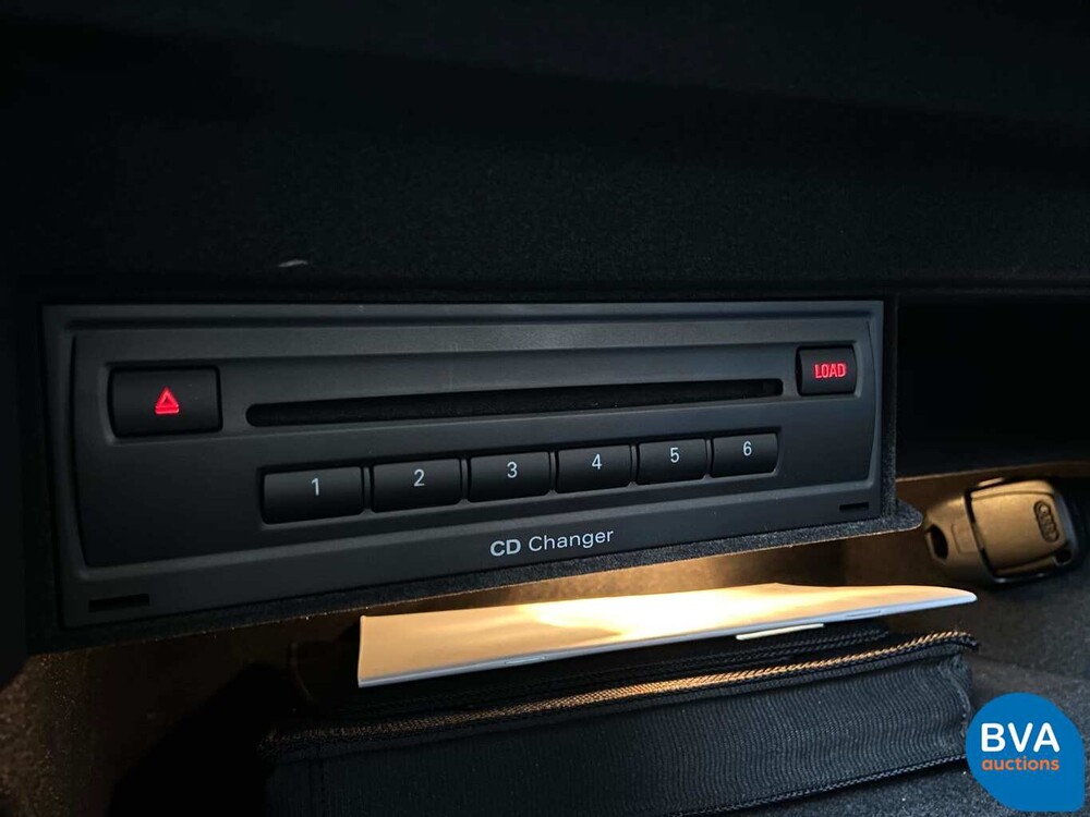 Audi A5 convertible 1.8 TFSI Softtop 160hp 2011, Dutch registration.