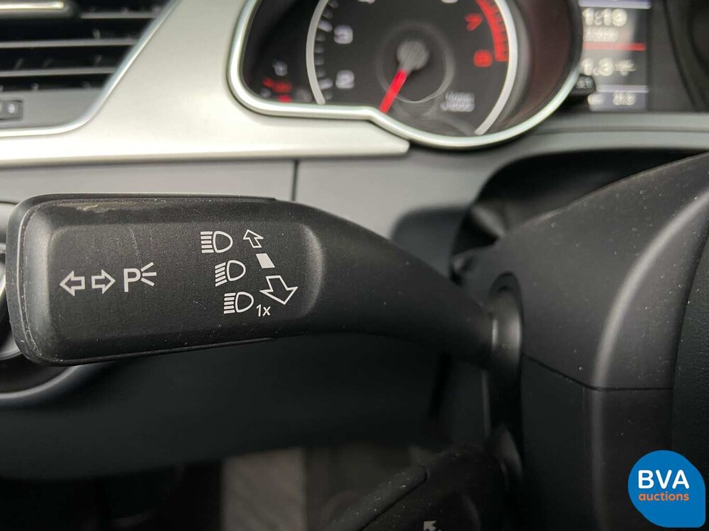 Audi A5 convertible 1.8 TFSI Softtop 160hp 2011, Dutch registration.