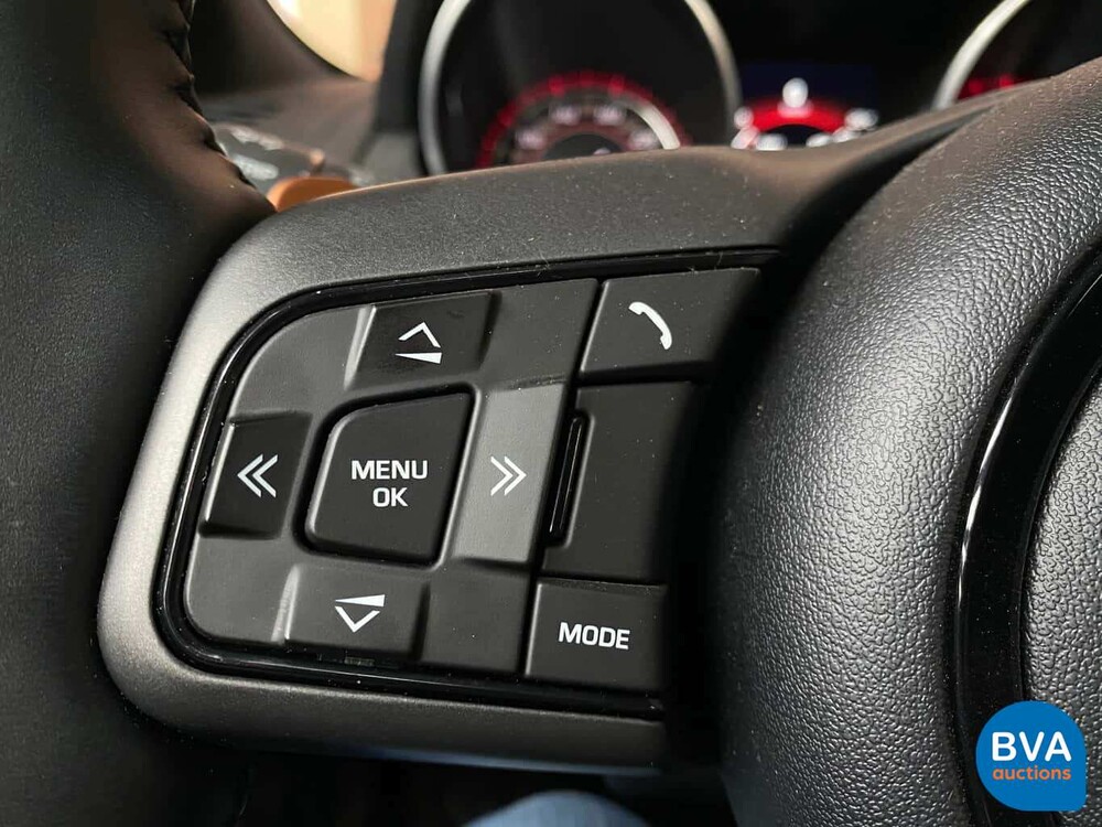 Jaguar F-Typ 3.0 V6 Coupé 340 PS 2017, PD-713-N.