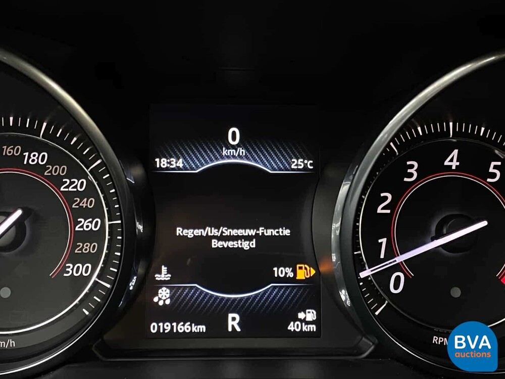 Jaguar F-Typ 3.0 V6 Coupé 340 PS 2017, PD-713-N.