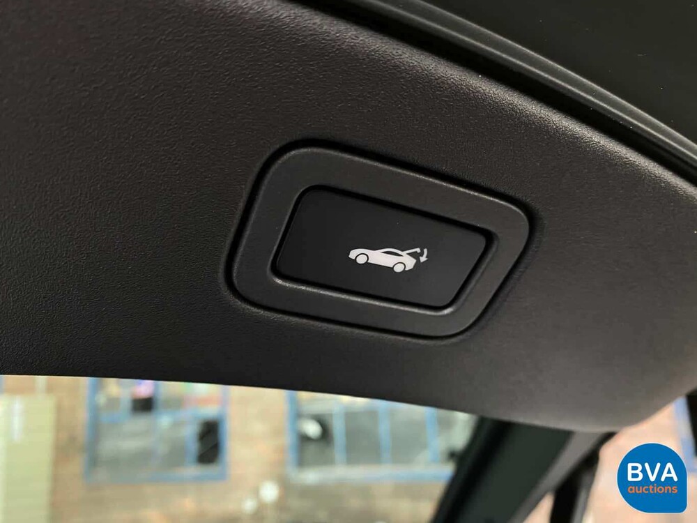 Jaguar F-Typ 3.0 V6 Coupé 340 PS 2017, PD-713-N.