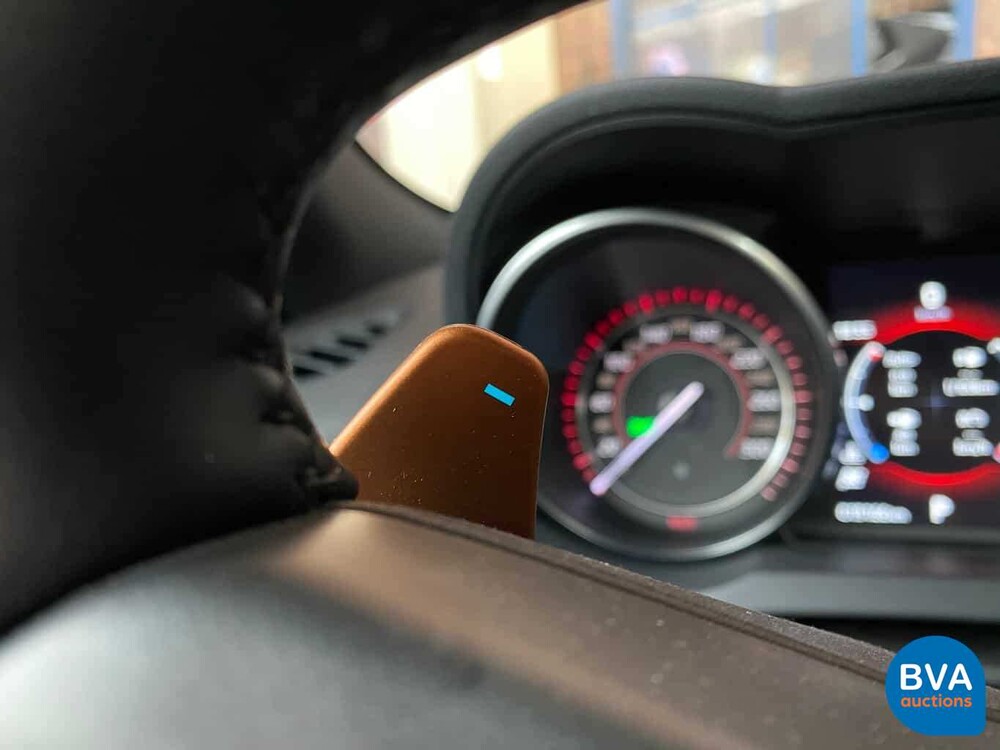 Jaguar F-Typ 3.0 V6 Coupé 340 PS 2017, PD-713-N.