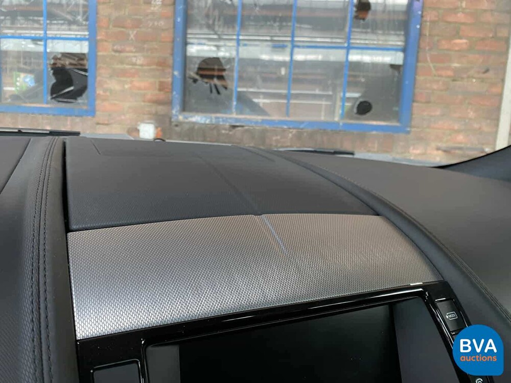 Jaguar F-Typ 3.0 V6 Coupé 340 PS 2017, PD-713-N.