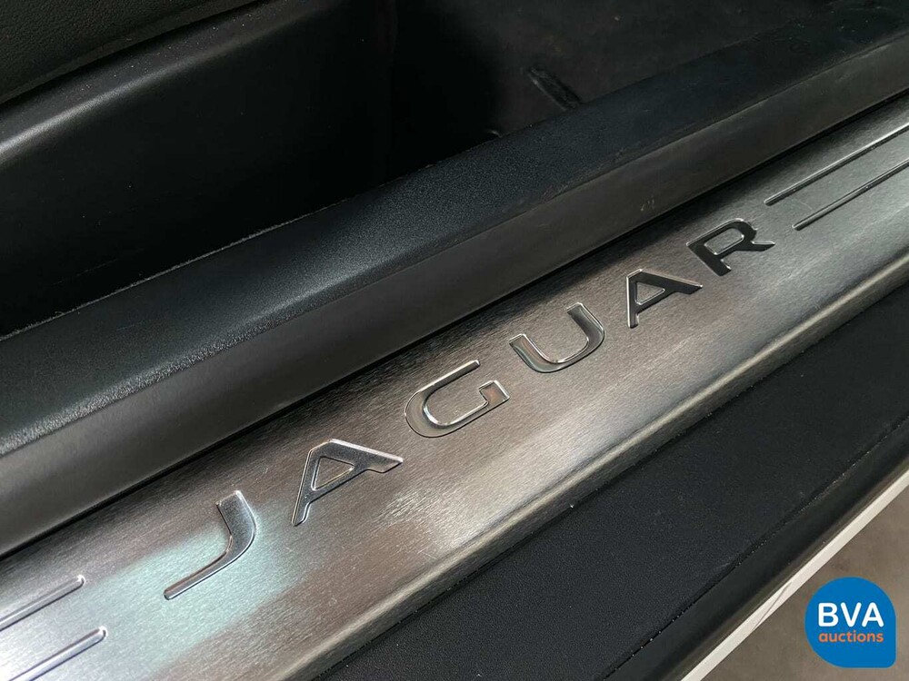 Jaguar F-Typ 3.0 V6 Coupé 340 PS 2017, PD-713-N.
