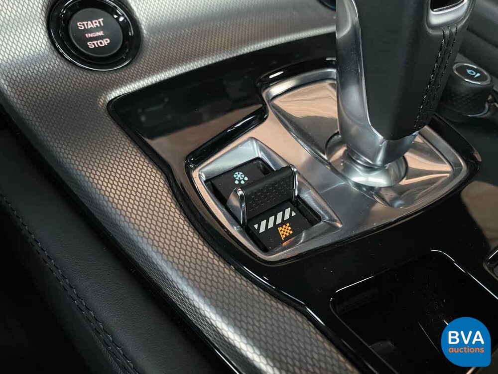 Jaguar F-Typ 3.0 V6 Coupé 340 PS 2017, PD-713-N.