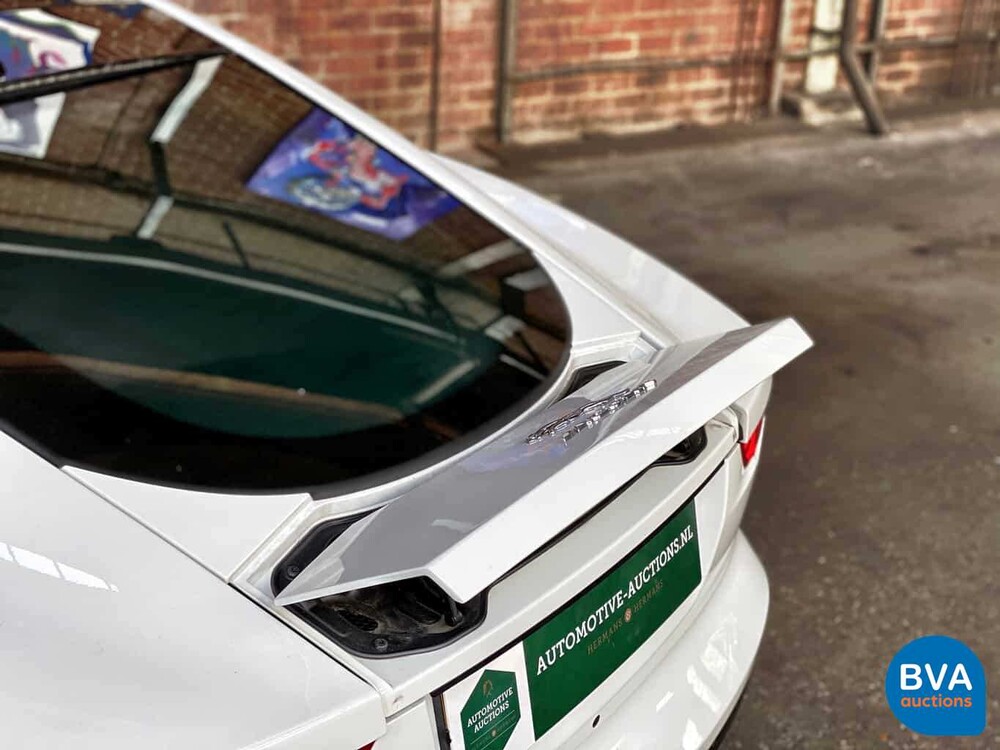 Jaguar F-Typ 3.0 V6 Coupé 340 PS 2017, PD-713-N.