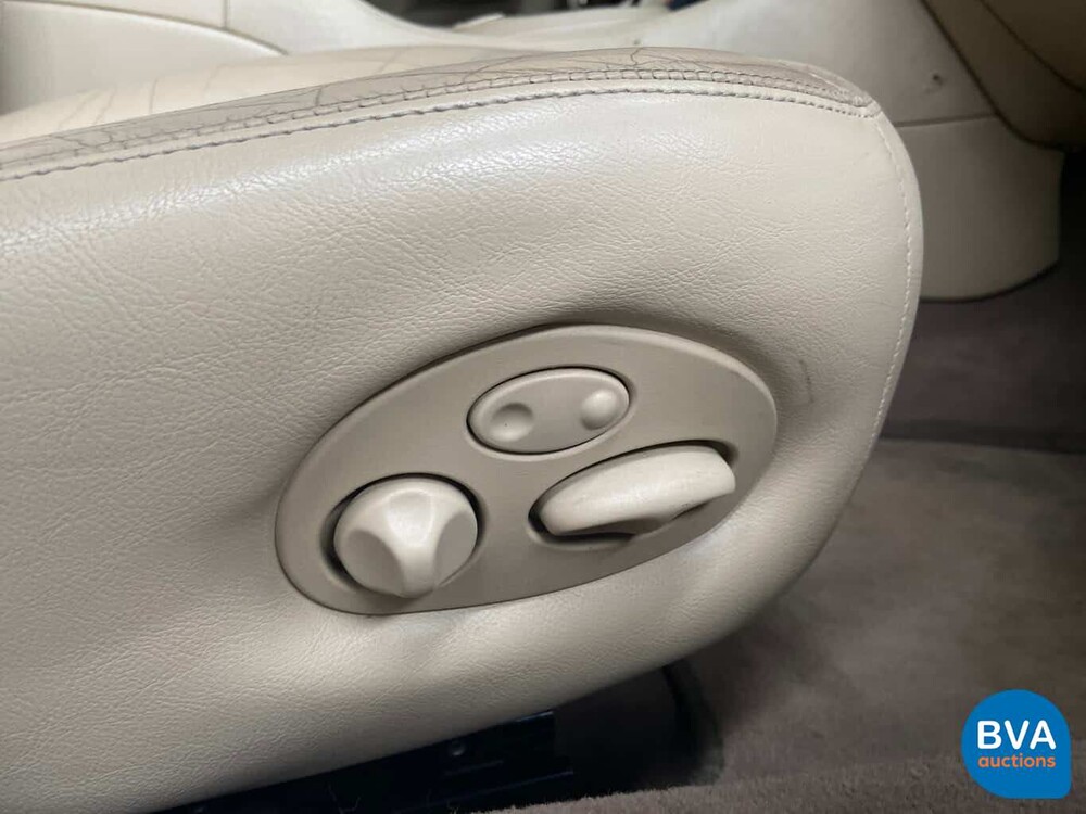 Jaguar XJ8 3.2 V8 237hp X308 2000.