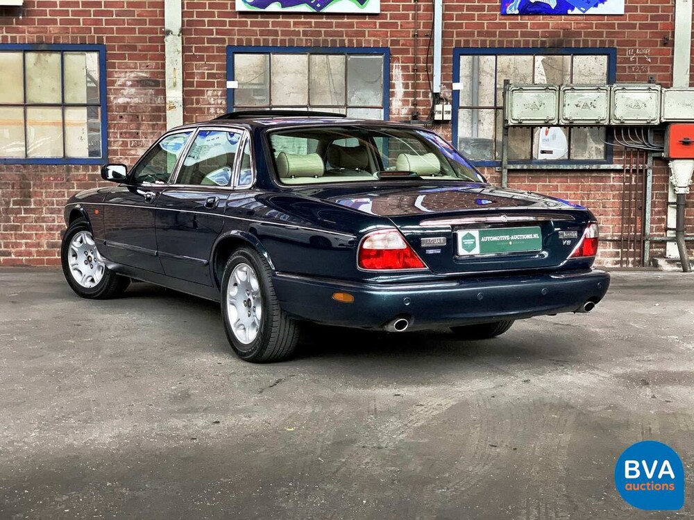 Jaguar XJ8 3.2 V8 237hp X308 2000.