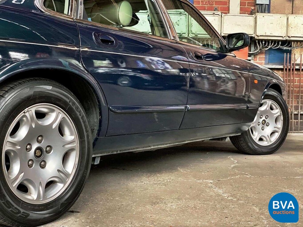 Jaguar XJ8 3.2 V8 237hp X308 2000.