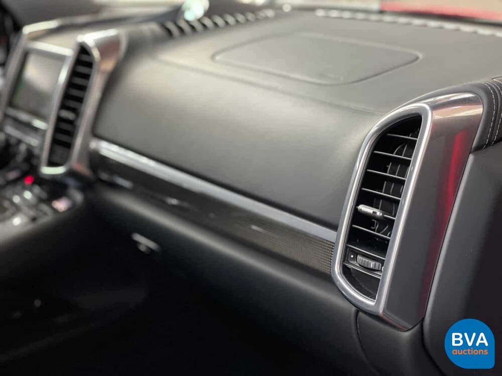 Porsche Cayenne GTS 3.6 V6 440 PS 2015.