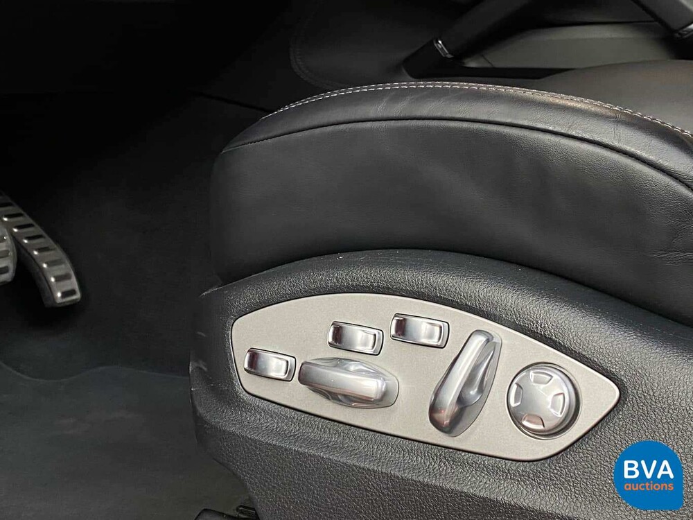 Porsche Cayenne GTS 3.6 V6 440 PS 2015.