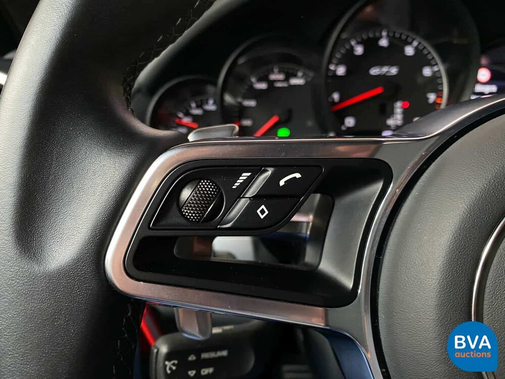 Porsche Cayenne GTS 3.6 V6 440 PS 2015.