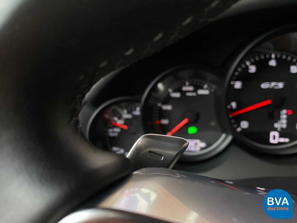 Porsche Cayenne GTS 3.6 V6 440 PS 2015.