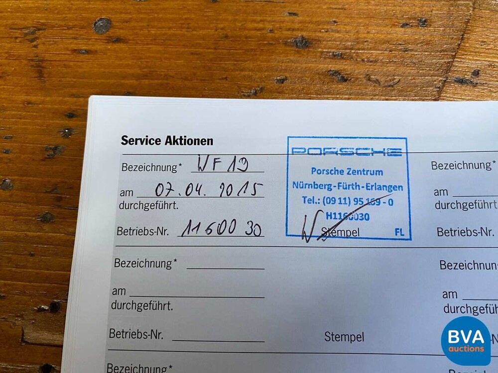 Porsche Cayenne GTS 3.6 V6 440 PS 2015.