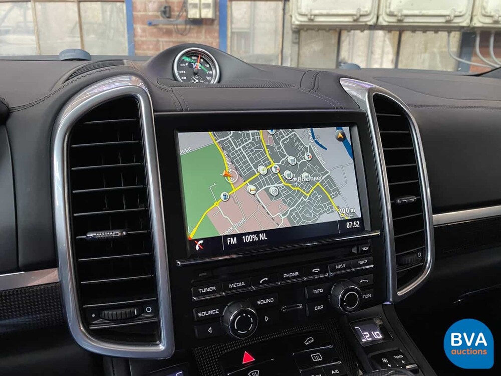 Porsche Cayenne GTS 3.6 V6 440 PS 2015.