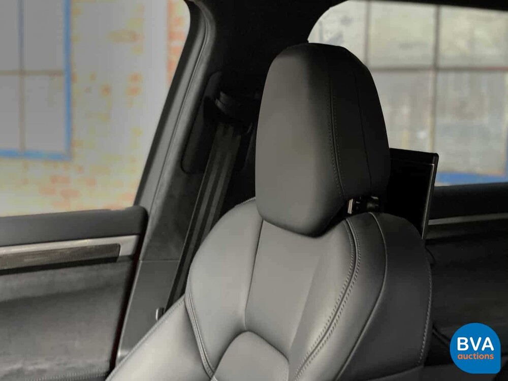 Porsche Cayenne GTS 3.6 V6 440 PS 2015.