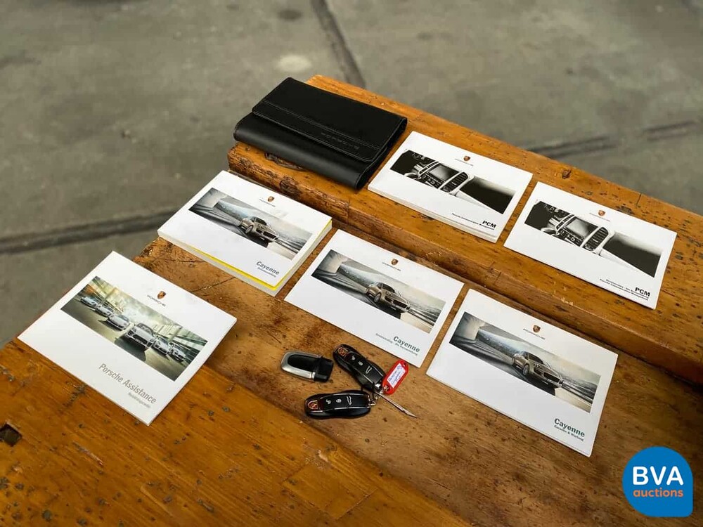 Porsche Cayenne GTS 3.6 V6 440 PS 2015.