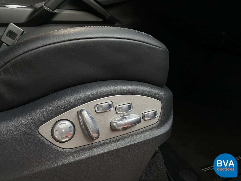 Porsche Cayenne GTS 3.6 V6 440 PS 2015.