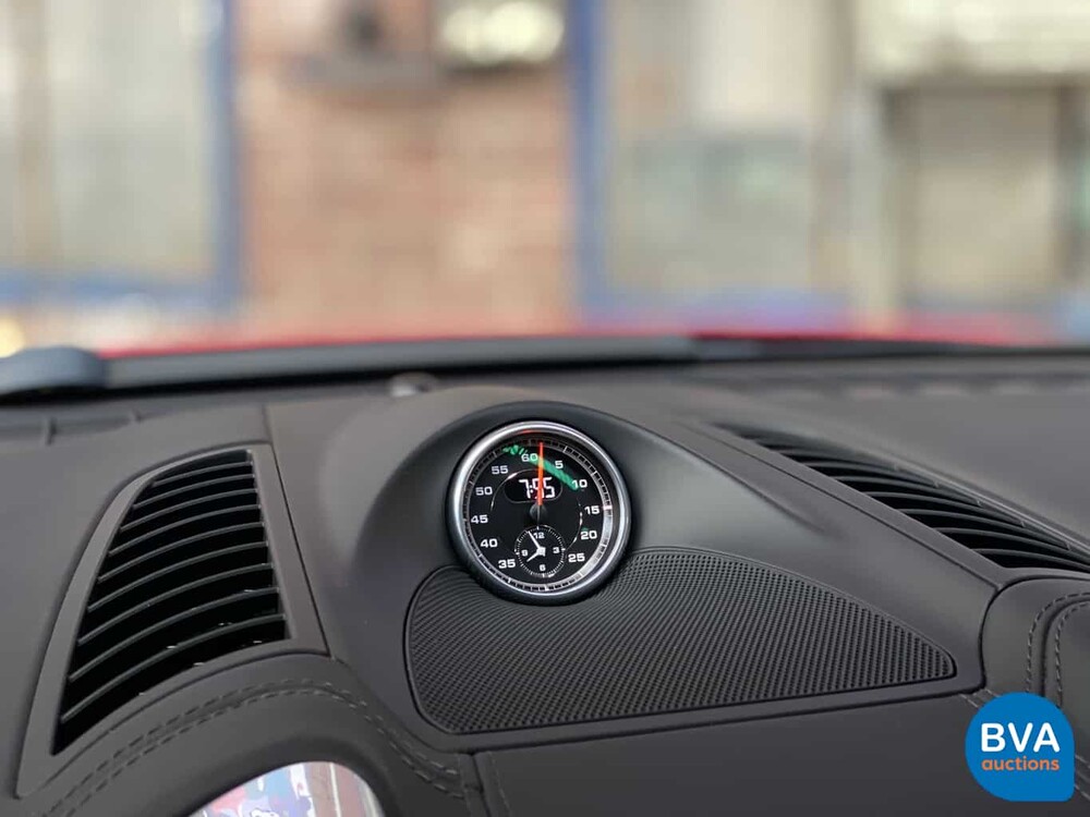 Porsche Cayenne GTS 3.6 V6 440 PS 2015.