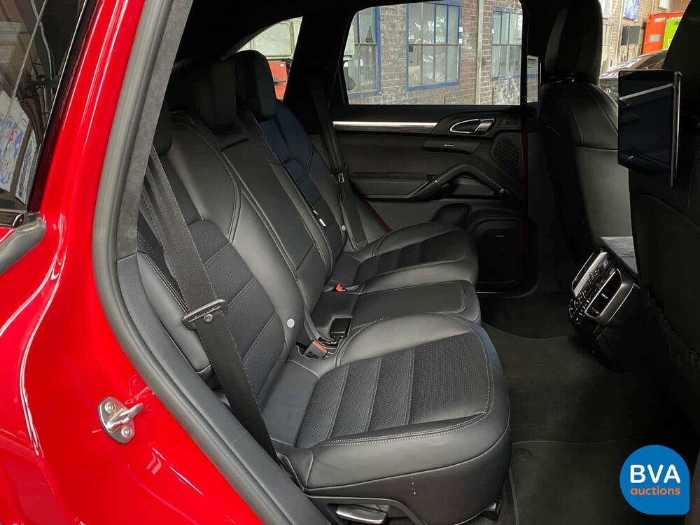 Porsche Cayenne GTS 3.6 V6 440 PS 2015.