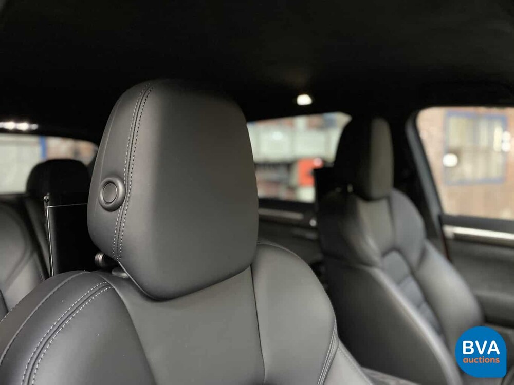 Porsche Cayenne GTS 3.6 V6 440 PS 2015.