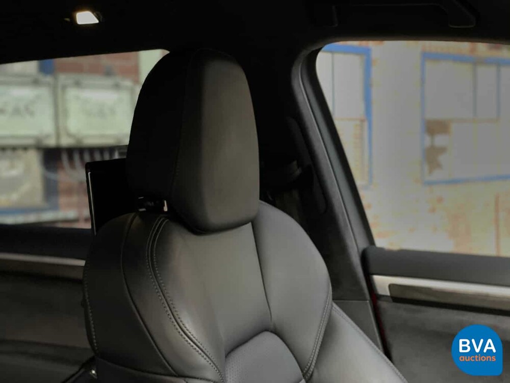 Porsche Cayenne GTS 3.6 V6 440 PS 2015.