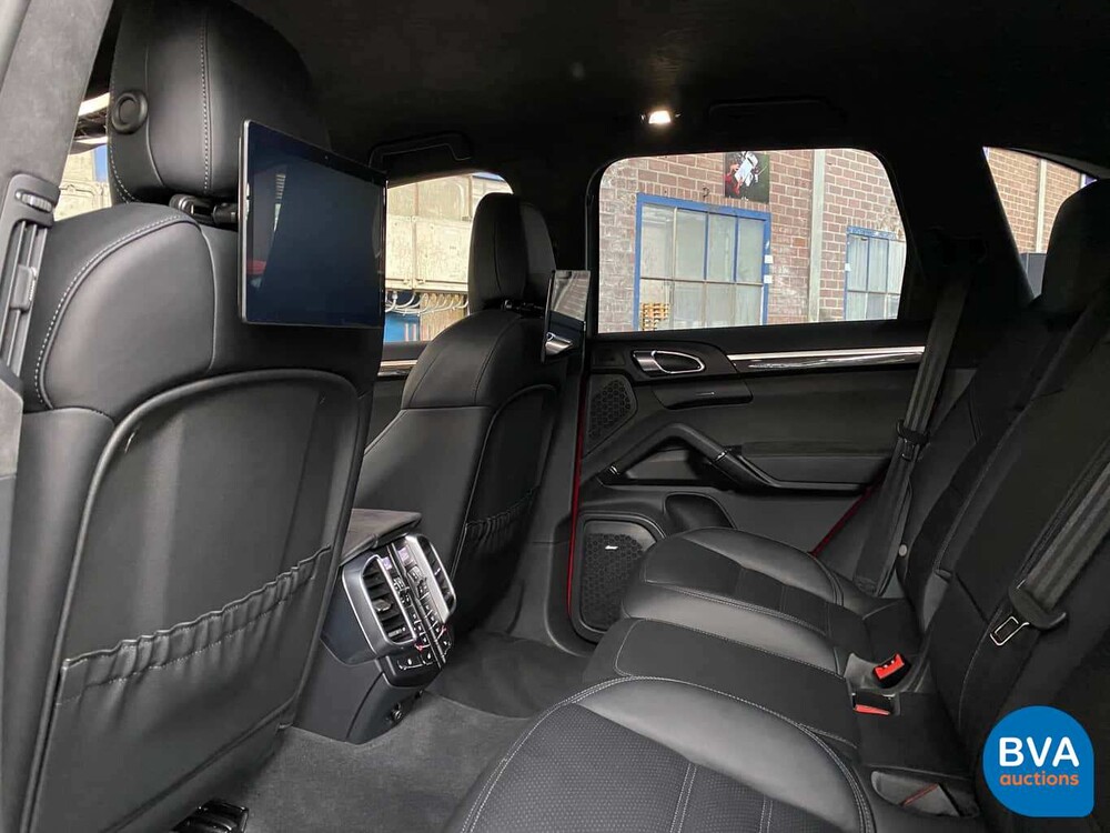 Porsche Cayenne GTS 3.6 V6 440 PS 2015.