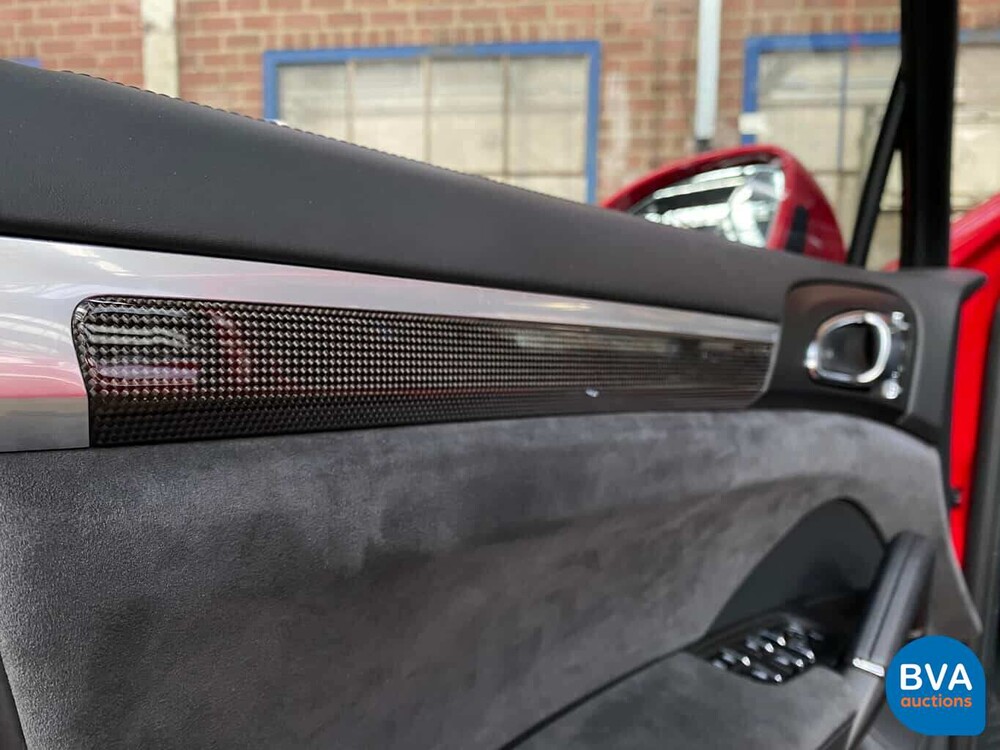 Porsche Cayenne GTS 3.6 V6 440 PS 2015.