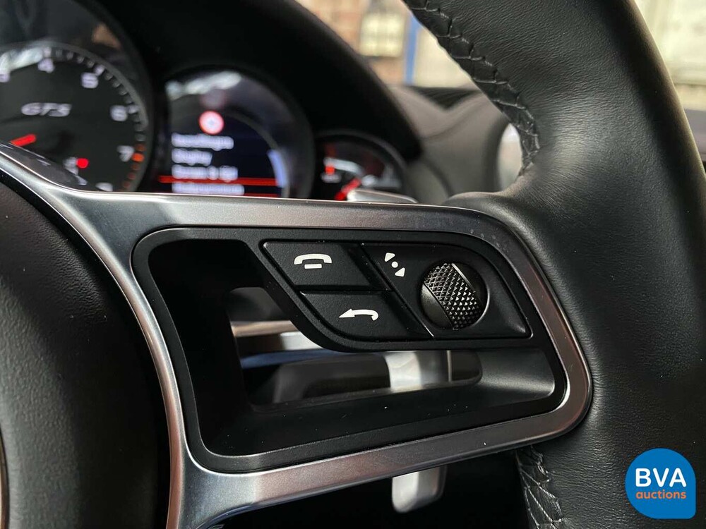 Porsche Cayenne GTS 3.6 V6 440 PS 2015.