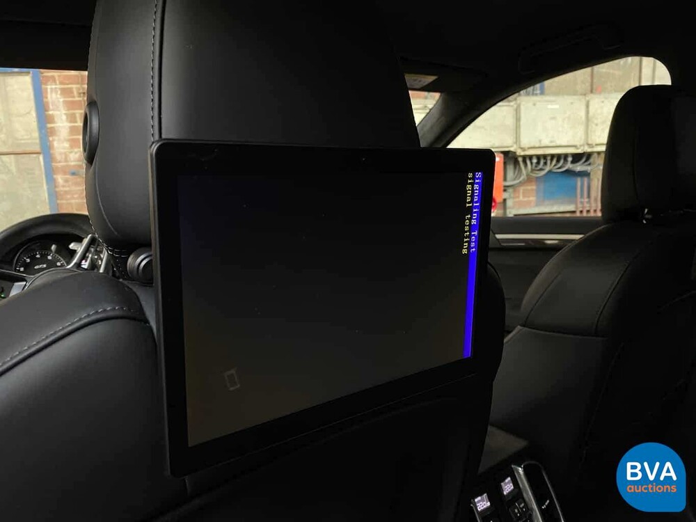 Porsche Cayenne GTS 3.6 V6 440 PS 2015.