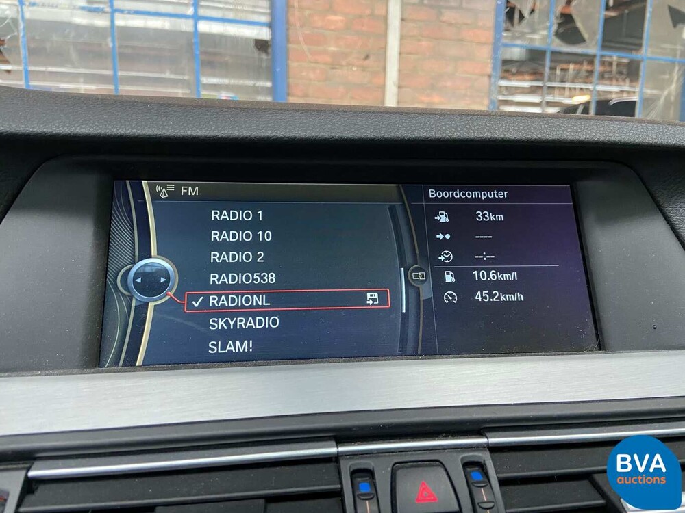 BMW M550d xDrive Touring 381 PS / 740 Nm 5er 2012, 7-SPP-52.