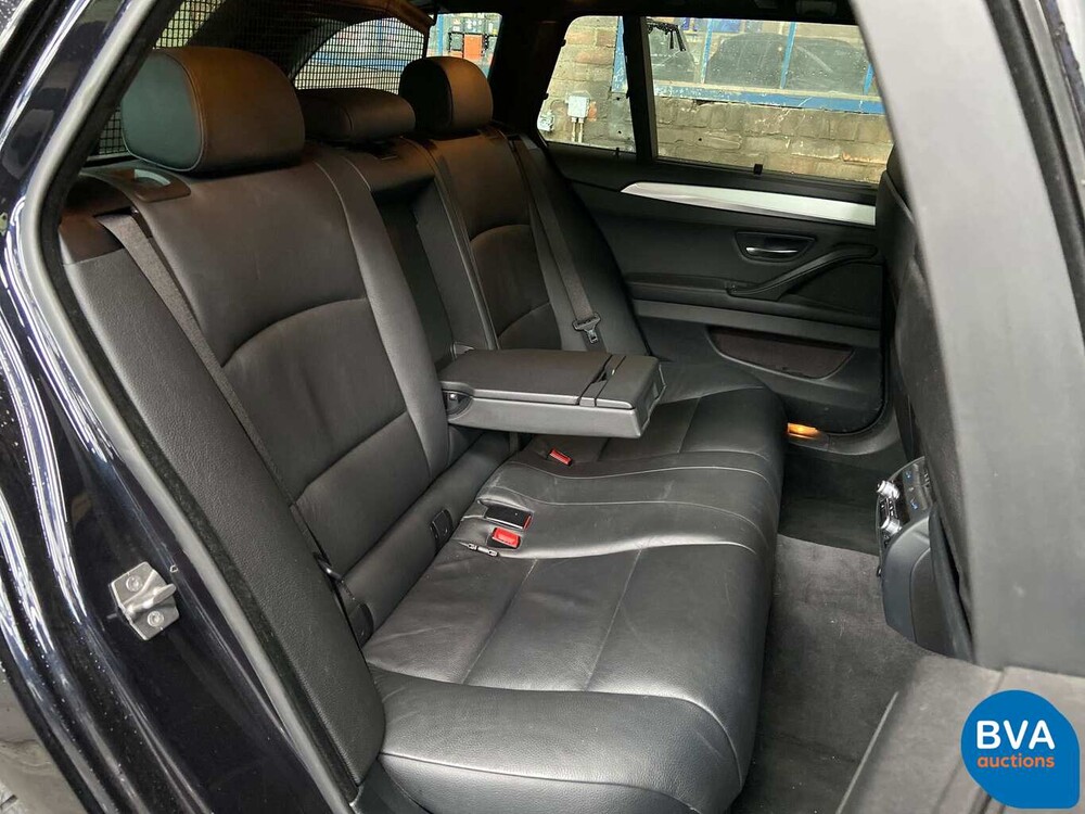BMW M550d xDrive Touring 381 PS / 740 Nm 5er 2012, 7-SPP-52.