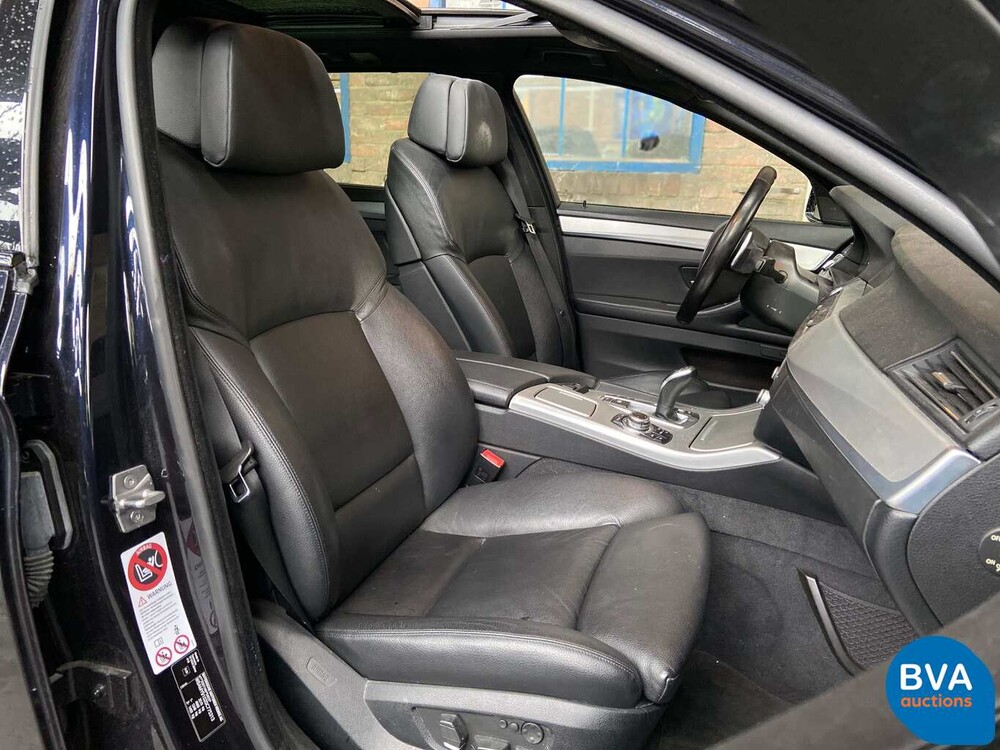 BMW M550d xDrive Touring 381 PS / 740 Nm 5er 2012, 7-SPP-52.