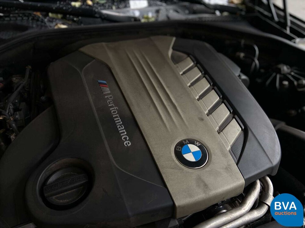 BMW M550d xDrive Touring 381 PS / 740 Nm 5er 2012, 7-SPP-52.