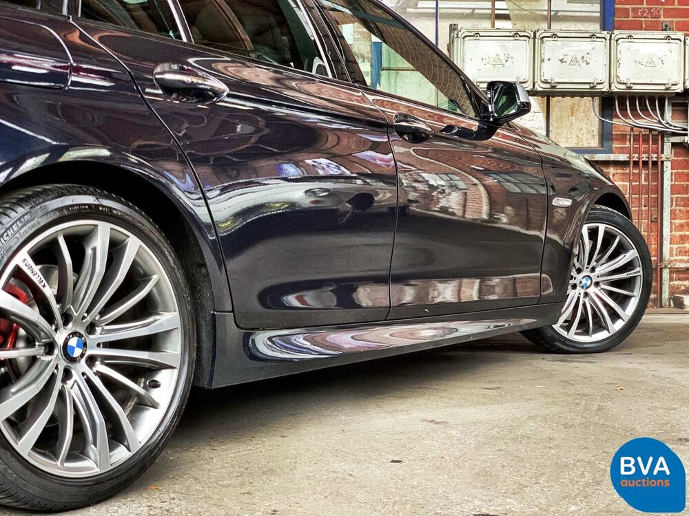 BMW M550d xDrive Touring 381 PS / 740 Nm 5er 2012, 7-SPP-52.