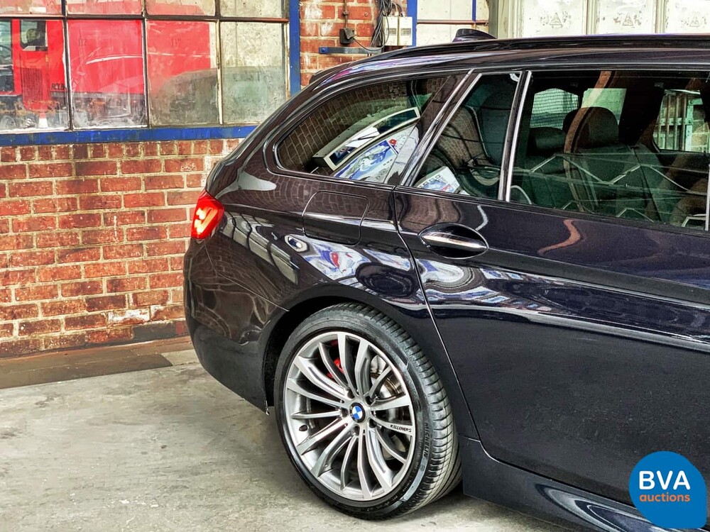 BMW M550d xDrive Touring 381 PS / 740 Nm 5er 2012, 7-SPP-52.