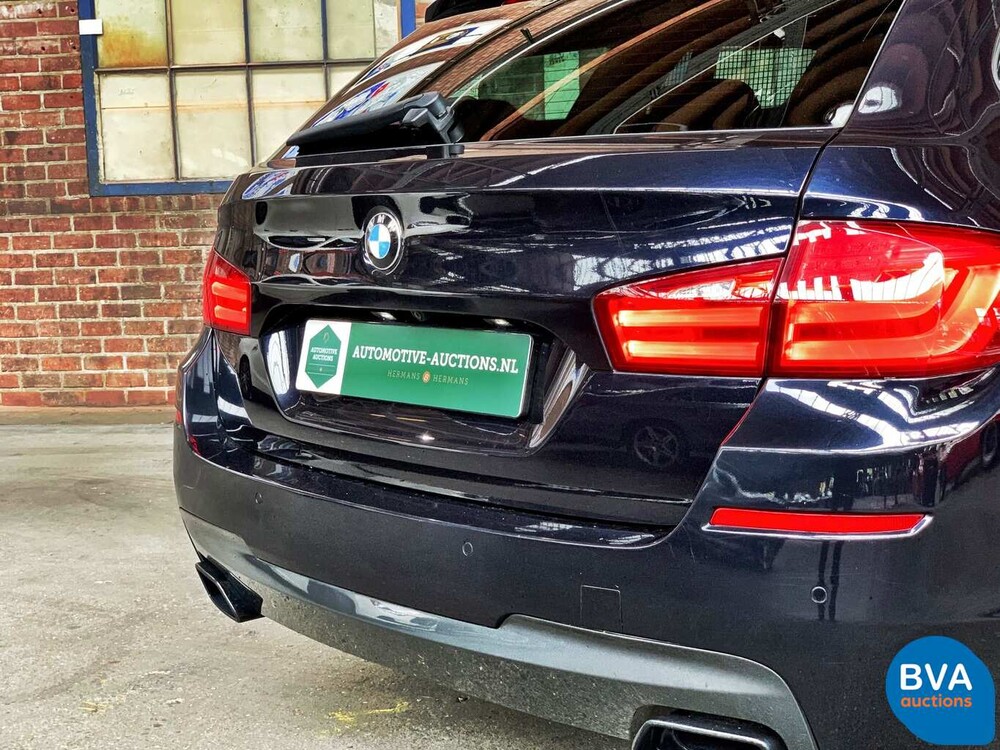 BMW M550d xDrive Touring 381 PS / 740 Nm 5er 2012, 7-SPP-52.