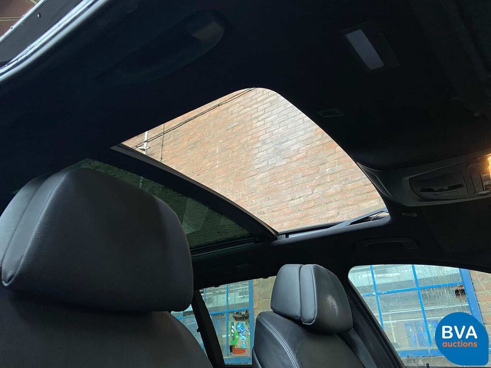 BMW M550d xDrive Touring 381 PS / 740 Nm 5er 2012, 7-SPP-52.