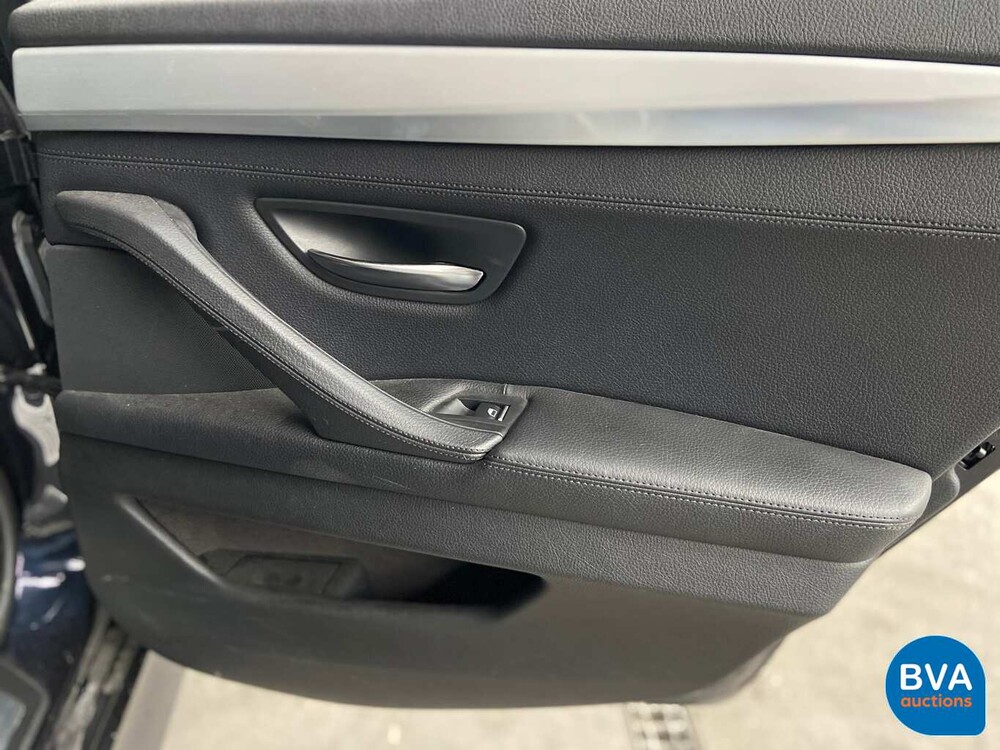 BMW M550d xDrive Touring 381 PS / 740 Nm 5er 2012, 7-SPP-52.