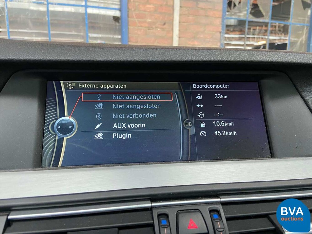 BMW M550d xDrive Touring 381 PS / 740 Nm 5er 2012, 7-SPP-52.