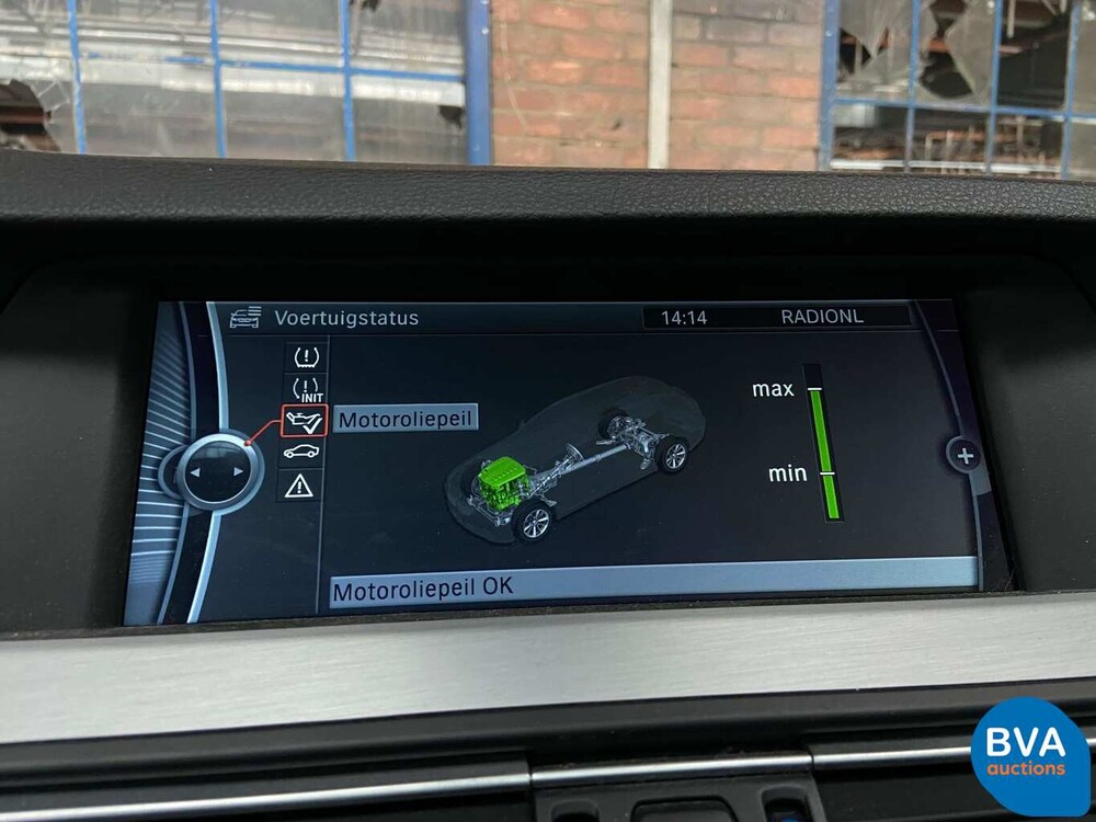 BMW M550d xDrive Touring 381 PS / 740 Nm 5er 2012, 7-SPP-52.