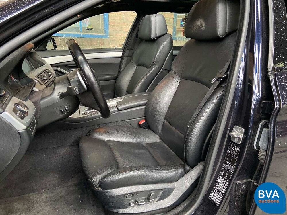 BMW M550d xDrive Touring 381 PS / 740 Nm 5er 2012, 7-SPP-52.
