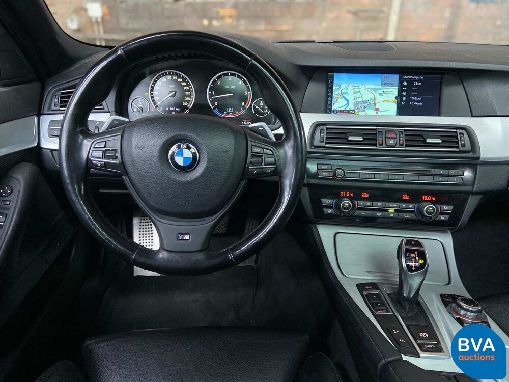 BMW M550d xDrive Touring 381 PS / 740 Nm 5er 2012, 7-SPP-52.