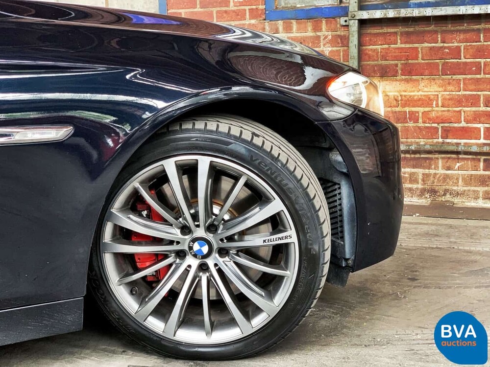BMW M550d xDrive Touring 381 PS / 740 Nm 5er 2012, 7-SPP-52.