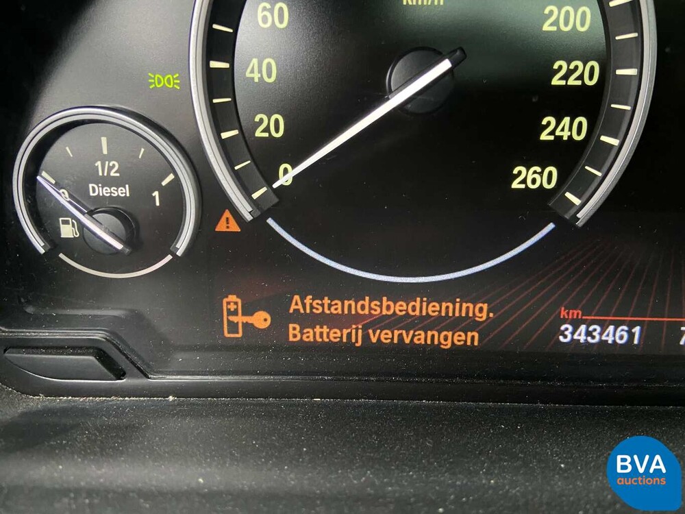 BMW M550d xDrive Touring 381 PS / 740 Nm 5er 2012, 7-SPP-52.