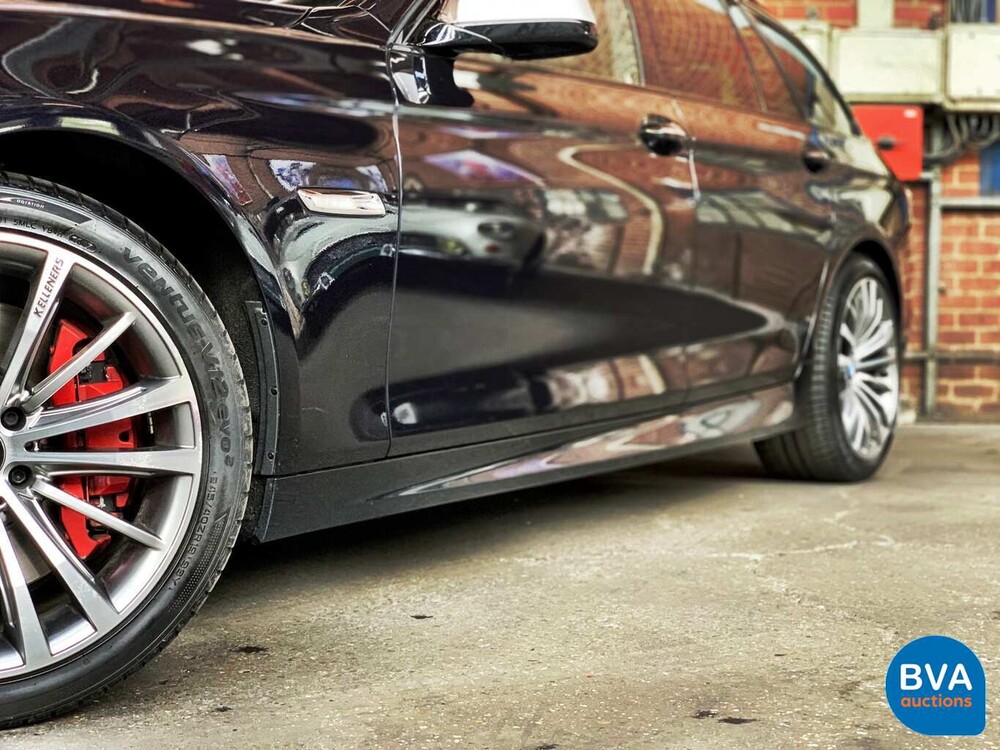 BMW M550d xDrive Touring 381 PS / 740 Nm 5er 2012, 7-SPP-52.